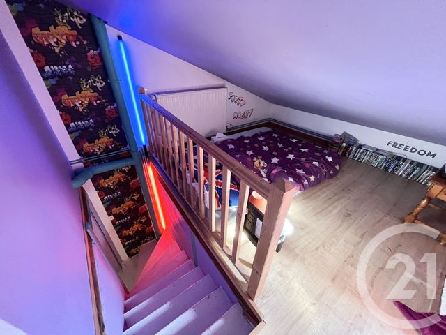 Appartement T5 à vendre - 5 pièces - 89.32 m2 - LA TOUR DU PIN - 38 - RHONE-ALPES - Century 21 Arlaud Transaction