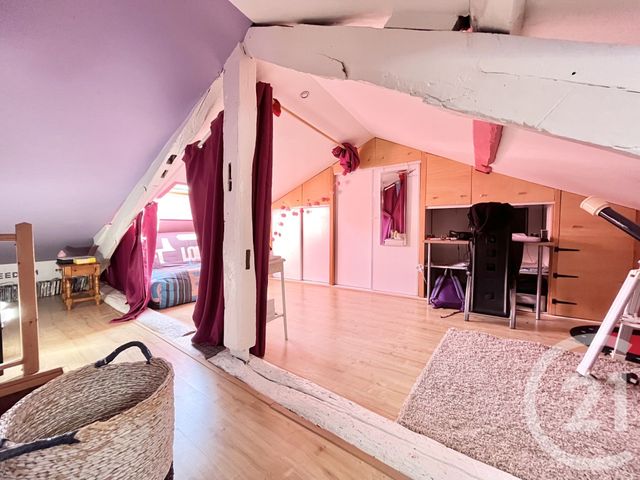 Appartement T5 à vendre - 5 pièces - 89.32 m2 - LA TOUR DU PIN - 38 - RHONE-ALPES - Century 21 Arlaud Transaction