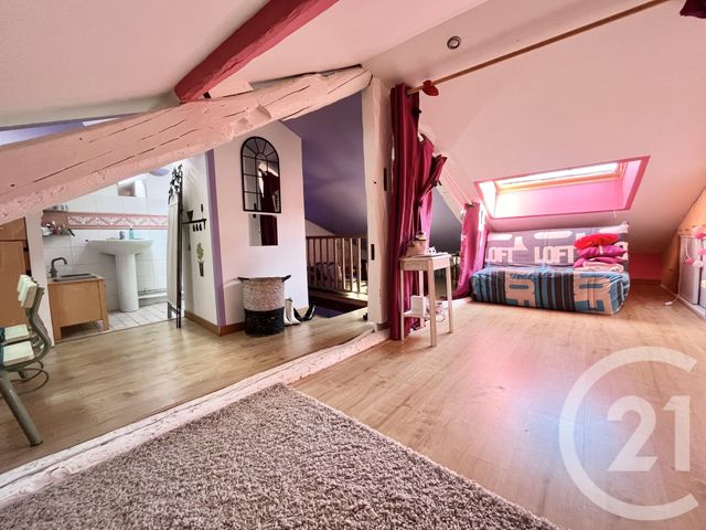 Appartement T5 à vendre - 5 pièces - 89.32 m2 - LA TOUR DU PIN - 38 - RHONE-ALPES - Century 21 Arlaud Transaction