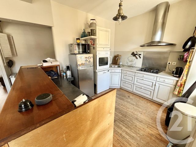 Appartement T5 à vendre - 5 pièces - 89.32 m2 - LA TOUR DU PIN - 38 - RHONE-ALPES - Century 21 Arlaud Transaction