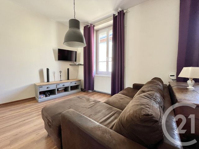 Appartement T5 à vendre - 5 pièces - 89.32 m2 - LA TOUR DU PIN - 38 - RHONE-ALPES - Century 21 Arlaud Transaction