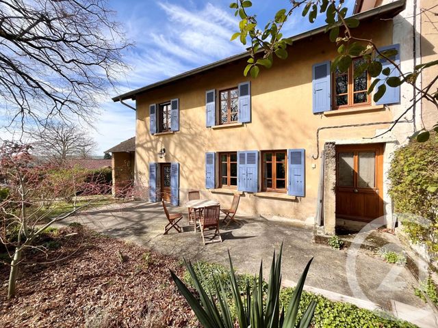 Maison à vendre ST ONDRAS