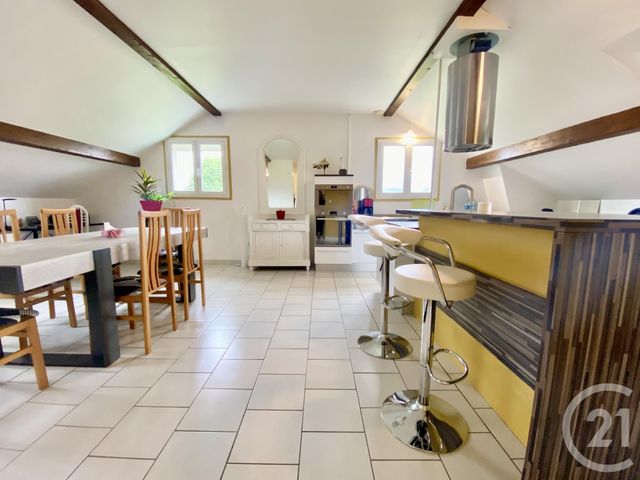 appartement - LE PONT DE BEAUVOISIN - 38