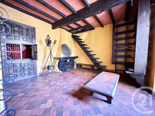 maison à vendre - 7 pièces - 160.39 m2 - LES ABRETS EN DAUPHINE - 38 - RHONE-ALPES - Century 21 Arlaud Transaction