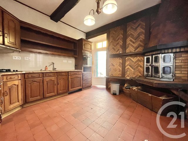 maison à vendre - 7 pièces - 160.39 m2 - LES ABRETS EN DAUPHINE - 38 - RHONE-ALPES - Century 21 Arlaud Transaction