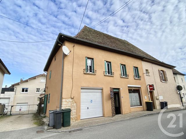 maison à vendre - 7 pièces - 160.39 m2 - LES ABRETS EN DAUPHINE - 38 - RHONE-ALPES - Century 21 Arlaud Transaction