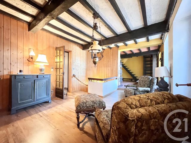 maison à vendre - 7 pièces - 160.39 m2 - LES ABRETS EN DAUPHINE - 38 - RHONE-ALPES - Century 21 Arlaud Transaction