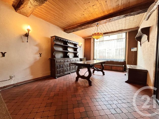 maison à vendre - 7 pièces - 160.39 m2 - LES ABRETS EN DAUPHINE - 38 - RHONE-ALPES - Century 21 Arlaud Transaction