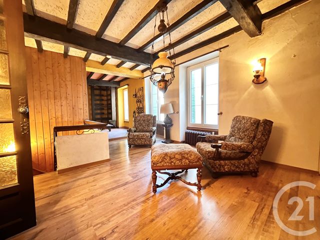 maison à vendre - 7 pièces - 160.39 m2 - LES ABRETS EN DAUPHINE - 38 - RHONE-ALPES - Century 21 Arlaud Transaction