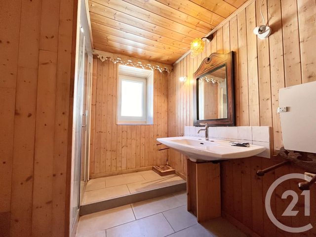 maison à vendre - 7 pièces - 160.39 m2 - LES ABRETS EN DAUPHINE - 38 - RHONE-ALPES - Century 21 Arlaud Transaction