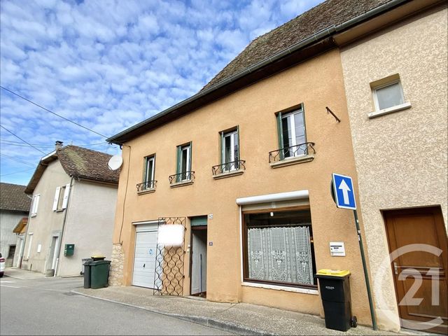 maison - LES ABRETS EN DAUPHINE - 38