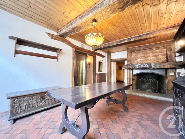 maison à vendre - 7 pièces - 160.39 m2 - LES ABRETS EN DAUPHINE - 38 - RHONE-ALPES - Century 21 Arlaud Transaction