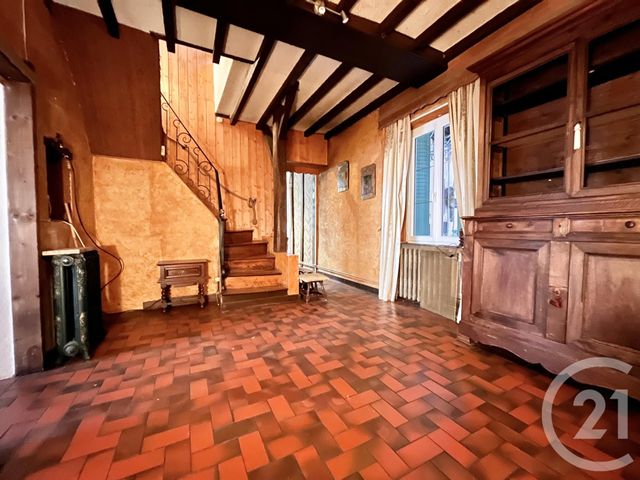 maison à vendre - 7 pièces - 160.39 m2 - LES ABRETS EN DAUPHINE - 38 - RHONE-ALPES - Century 21 Arlaud Transaction