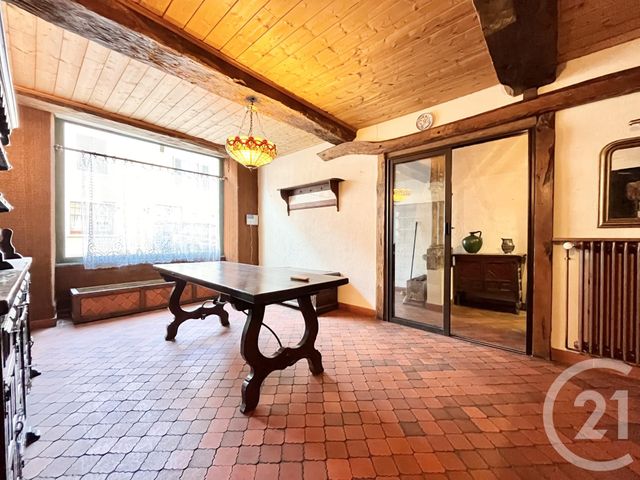 maison à vendre - 7 pièces - 160.39 m2 - LES ABRETS EN DAUPHINE - 38 - RHONE-ALPES - Century 21 Arlaud Transaction