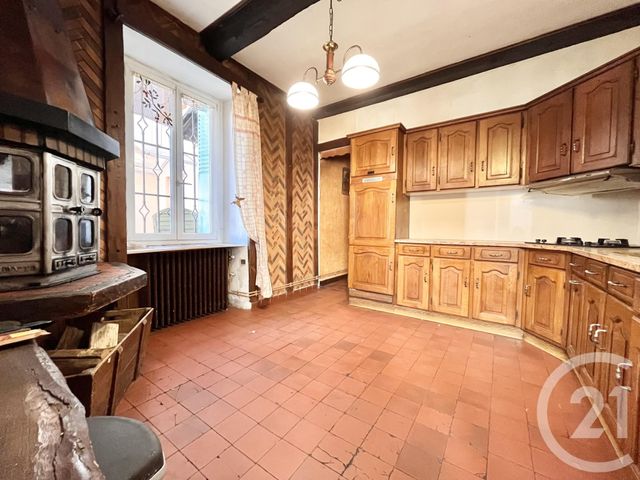 maison à vendre - 7 pièces - 160.39 m2 - LES ABRETS EN DAUPHINE - 38 - RHONE-ALPES - Century 21 Arlaud Transaction