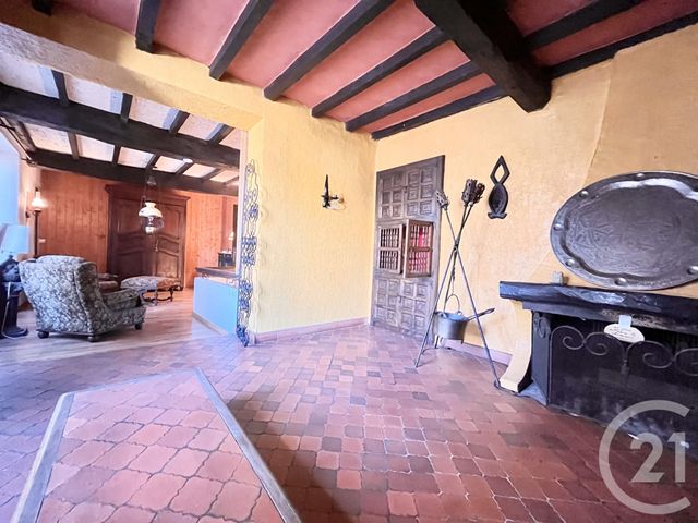 maison à vendre - 7 pièces - 160.39 m2 - LES ABRETS EN DAUPHINE - 38 - RHONE-ALPES - Century 21 Arlaud Transaction