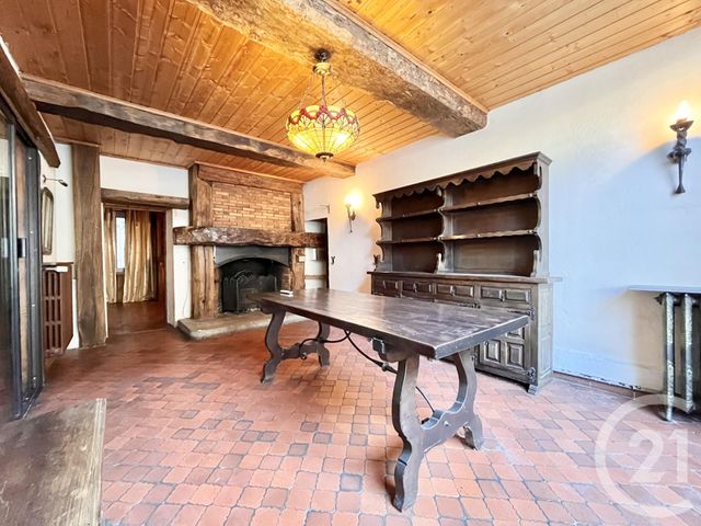 maison à vendre - 7 pièces - 160.39 m2 - LES ABRETS EN DAUPHINE - 38 - RHONE-ALPES - Century 21 Arlaud Transaction