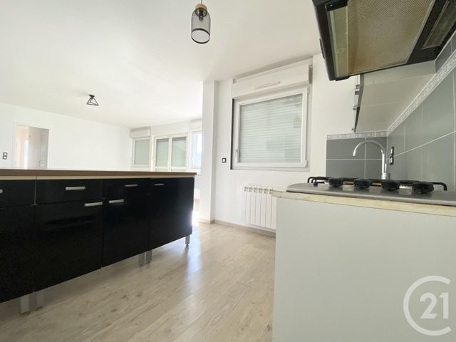 Appartement T4 à louer - 4 pièces - 68.06 m2 - PRESSINS - 38 - RHONE-ALPES - Century 21 Arlaud Transaction