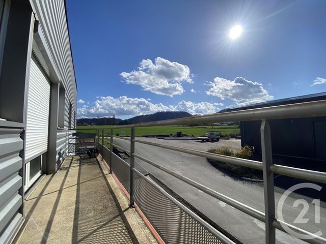 Appartement T4 à louer - 4 pièces - 68.06 m2 - PRESSINS - 38 - RHONE-ALPES - Century 21 Arlaud Transaction