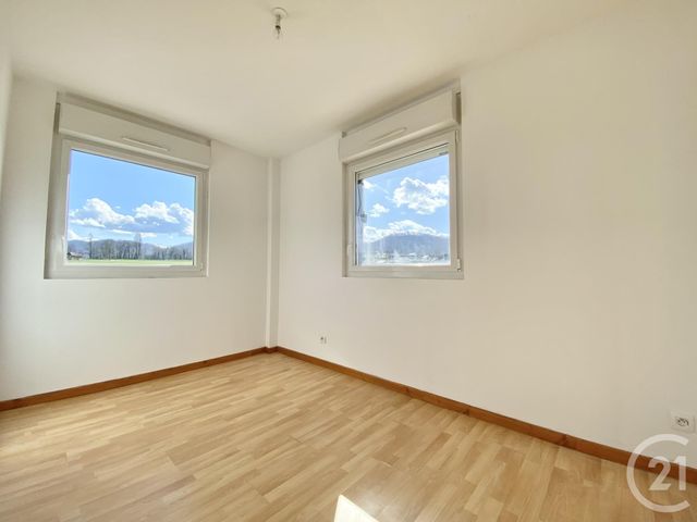 Appartement T4 à louer - 4 pièces - 68.06 m2 - PRESSINS - 38 - RHONE-ALPES - Century 21 Arlaud Transaction