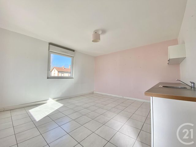 Appartement T4 à louer - 4 pièces - 68.06 m2 - PRESSINS - 38 - RHONE-ALPES - Century 21 Arlaud Transaction