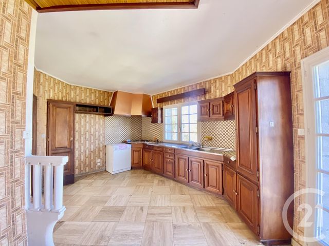 maison à vendre - 8 pièces - 220.58 m2 - LA BATIE MONTGASCON - 38 - RHONE-ALPES - Century 21 Arlaud Transaction