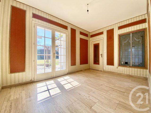 maison à vendre - 8 pièces - 220.58 m2 - LA BATIE MONTGASCON - 38 - RHONE-ALPES - Century 21 Arlaud Transaction