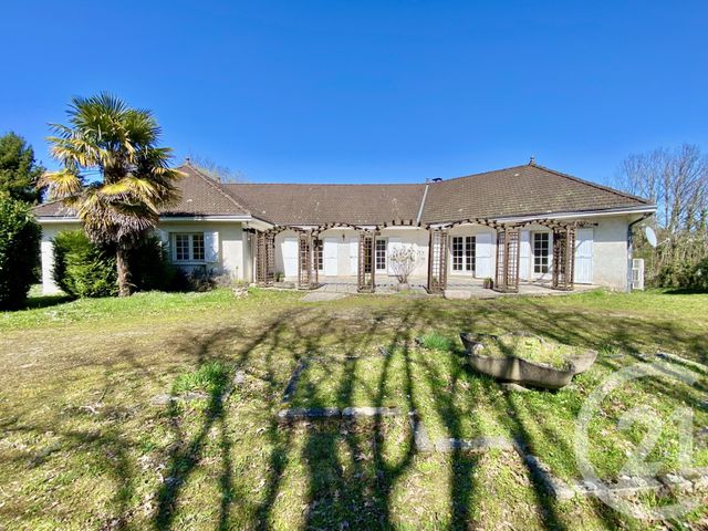 maison à vendre - 8 pièces - 220.58 m2 - LA BATIE MONTGASCON - 38 - RHONE-ALPES - Century 21 Arlaud Transaction