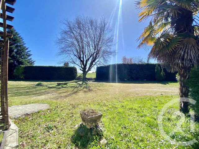 maison à vendre - 8 pièces - 220.58 m2 - LA BATIE MONTGASCON - 38 - RHONE-ALPES - Century 21 Arlaud Transaction