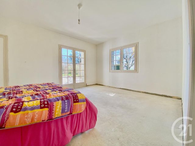 maison à vendre - 8 pièces - 220.58 m2 - LA BATIE MONTGASCON - 38 - RHONE-ALPES - Century 21 Arlaud Transaction