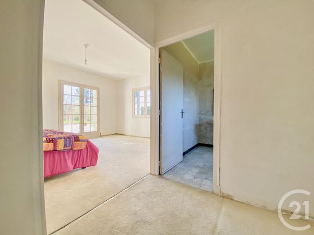 maison à vendre - 8 pièces - 220.58 m2 - LA BATIE MONTGASCON - 38 - RHONE-ALPES - Century 21 Arlaud Transaction