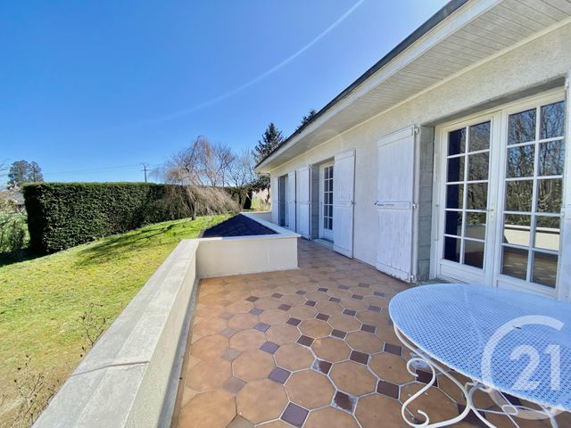 maison à vendre - 8 pièces - 220.58 m2 - LA BATIE MONTGASCON - 38 - RHONE-ALPES - Century 21 Arlaud Transaction