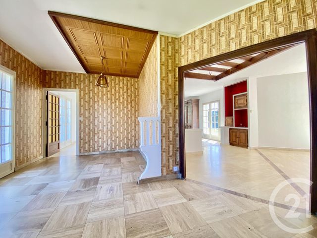 maison à vendre - 8 pièces - 220.58 m2 - LA BATIE MONTGASCON - 38 - RHONE-ALPES - Century 21 Arlaud Transaction