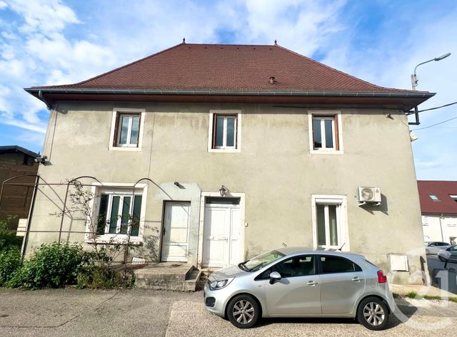 Appartement T3 à vendre - 3 pièces - 74.6 m2 - LES ABRETS EN DAUPHINE - 38 - RHONE-ALPES - Century 21 Arlaud Transaction