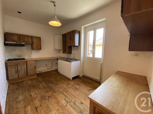 Appartement T3 à vendre - 3 pièces - 74.6 m2 - LES ABRETS EN DAUPHINE - 38 - RHONE-ALPES - Century 21 Arlaud Transaction