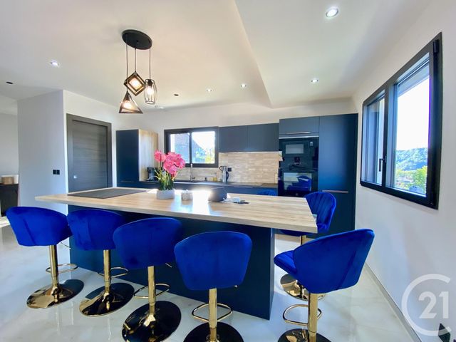 maison à vendre - 6 pièces - 215.41 m2 - LEPIN LE LAC - 73 - RHONE-ALPES - Century 21 Arlaud Transaction