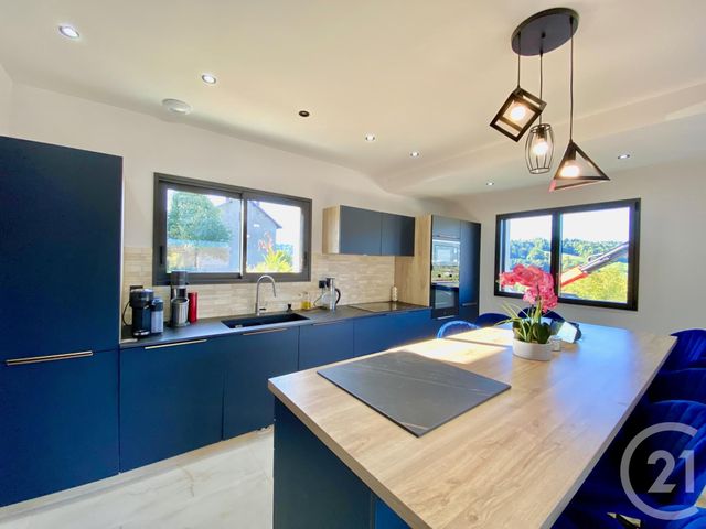 maison à vendre - 6 pièces - 215.41 m2 - LEPIN LE LAC - 73 - RHONE-ALPES - Century 21 Arlaud Transaction