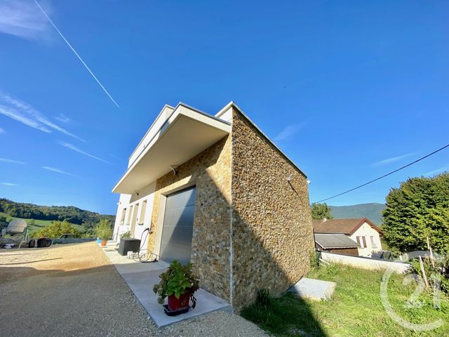 maison à vendre - 6 pièces - 215.41 m2 - LEPIN LE LAC - 73 - RHONE-ALPES - Century 21 Arlaud Transaction