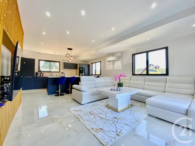 maison à vendre - 6 pièces - 215.41 m2 - LEPIN LE LAC - 73 - RHONE-ALPES - Century 21 Arlaud Transaction