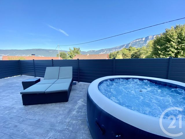 maison à vendre - 6 pièces - 215.41 m2 - LEPIN LE LAC - 73 - RHONE-ALPES - Century 21 Arlaud Transaction