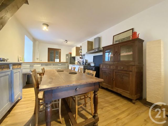 maison à louer - 3 pièces - 61.45 m2 - MERLAS - 38 - RHONE-ALPES - Century 21 Arlaud Transaction