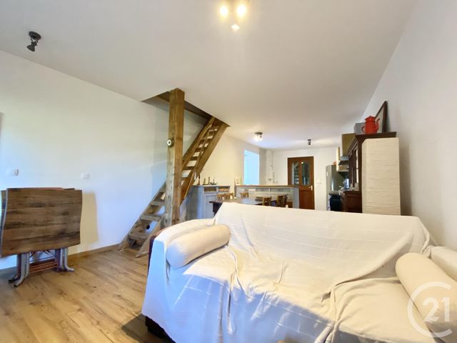 maison à louer - 3 pièces - 61.45 m2 - MERLAS - 38 - RHONE-ALPES - Century 21 Arlaud Transaction