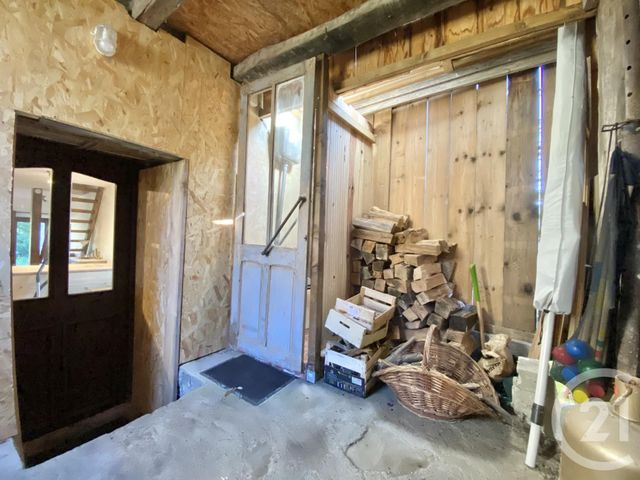 maison à louer - 3 pièces - 61.45 m2 - MERLAS - 38 - RHONE-ALPES - Century 21 Arlaud Transaction