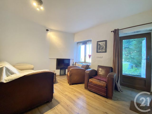 maison à louer - 3 pièces - 61.45 m2 - MERLAS - 38 - RHONE-ALPES - Century 21 Arlaud Transaction