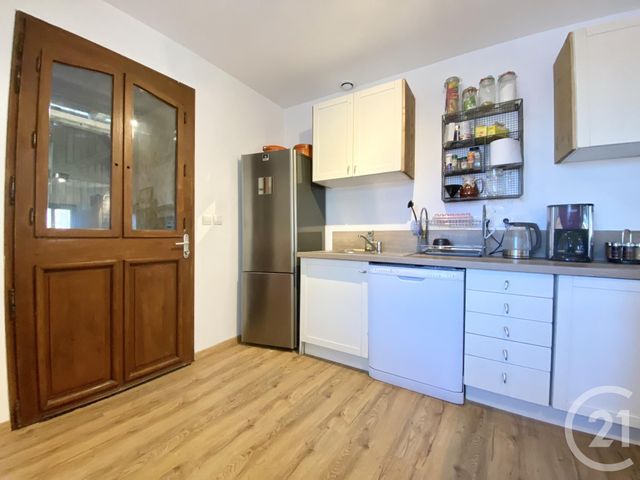 maison à louer - 3 pièces - 61.45 m2 - MERLAS - 38 - RHONE-ALPES - Century 21 Arlaud Transaction