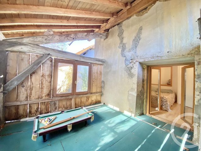 maison à louer - 3 pièces - 61.45 m2 - MERLAS - 38 - RHONE-ALPES - Century 21 Arlaud Transaction