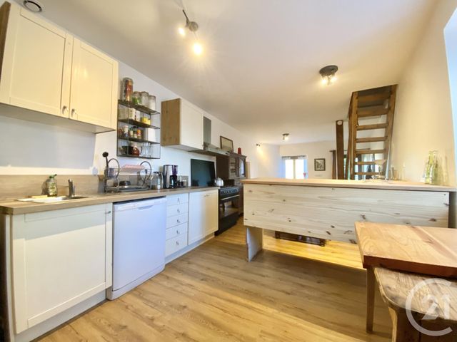 maison à louer - 3 pièces - 61.45 m2 - MERLAS - 38 - RHONE-ALPES - Century 21 Arlaud Transaction