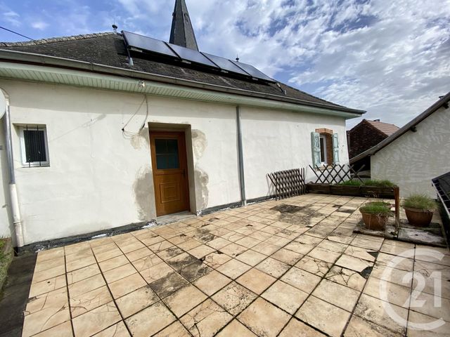 Afficher la photo en grand maison à vendre - 4 pièces - 110.0 m2 - LES ABRETS EN DAUPHINE - 38 - RHONE-ALPES - Century 21 Arlaud Transaction