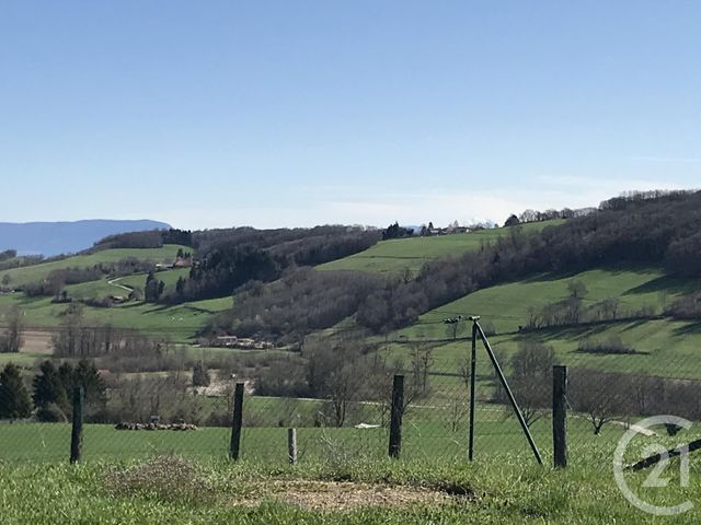 maison à vendre - 5 pièces - 98.85 m2 - VALENCOGNE - 38 - RHONE-ALPES - Century 21 Arlaud Transaction