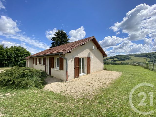 maison à vendre - 5 pièces - 98.85 m2 - VALENCOGNE - 38 - RHONE-ALPES - Century 21 Arlaud Transaction